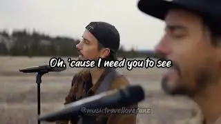 You are the Reason - by Music Travel Love (Colum Scot cover ) // Lyrics - Music Travel Love Fanz