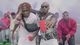 Wuu - WOM (Feat Rap Fada & Sokka SDW) Official Music Video
