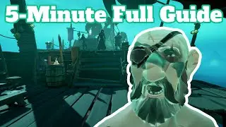 The Hunter's Cry 5-Minute Full Guide (Adventure 6)