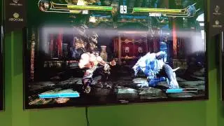 E3 2013   Killer Instinct Xbox One Show Floor Demo