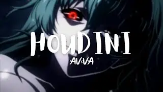 HOUDINI~AViVA【Slowed & Reverb】| CLY•