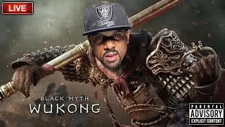 Beginning of the End😈 Black Myth: Wukong Chapter 6 Live