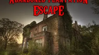 Abandoned Plantation Escape Walkthrough