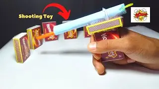Simple shooting toys - Awesome ideas || paper toys