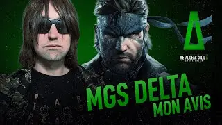 METAL GEAR SOLID 3 DELTA : MON AVIS
