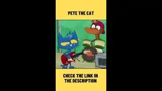 #Pete the #Cat #Shorts #summer