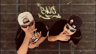 BnC - DAMN (Cover Art)