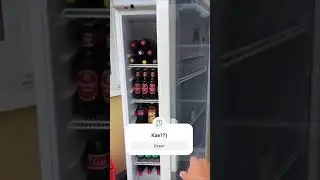 СУПЕР ХОЛОДИЛЬНИК 👍