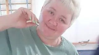 Ника Глянец в прямом эфире