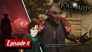 Hogwarts Legacy - Professor Rookwoods Trial - (FULL GAME)!!!