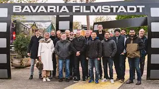 Oemeta General Manager Meeting 2024 – Besuch der Bavaria Filmstadt