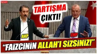 CHP'li Mülayim Demirtaş AKP'lilere 