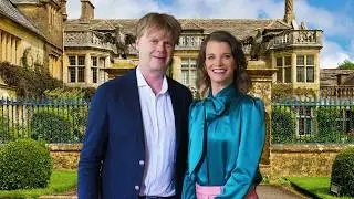 The 'REAL' Story of How We Took Over a Historic Manor House
