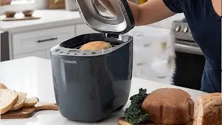 TOP 5 Best Bread Maker Machine in 2024