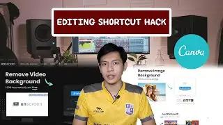 Editing shortcut hacks
