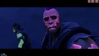 OVERWATCH - HEROE [ Corto ]