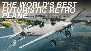 Top 5 Reasons to Fly the $200K Junkers A50 Junior: A Retro Masterpiece | Aircraft Review