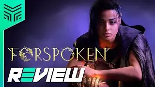FORSPOKEN: NÃO ENTREGA O QUE PROMETIA | Review