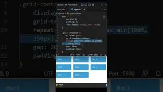 CSS Grid property Tricks 🌟
