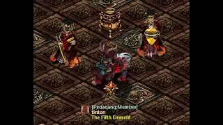 Female Taiwan Promote VS Undying Shih Huangti - The Great Merchant