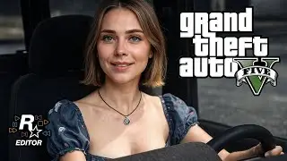 【GTAV】実体のないハシゴを上へと上っていくようなものだ。〔 Rockstar Editor〕