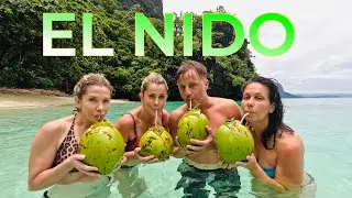 EL NIDO - PALAWAN 🇵🇭