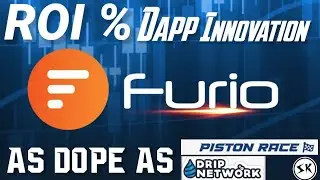 Furio Overview | Variable Daily 2.5% Rewards Good & Penalizes Bad Players | HUGE Innovation vs DRIP
