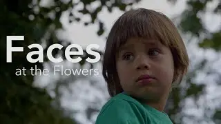Faces at the Flowers