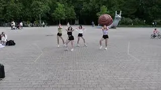 Rollin - Brave Girls |Showcase on May ‘24 RPD.Munich | Kpop in Public