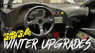 Winter Upgrades for 2024 Season!