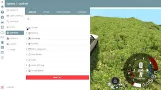 BeamNG.drive how to set drive controls to w-a-s-d