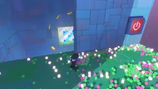 ASTRO BOT Changing Gravity