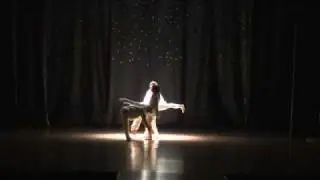 Contemporary dance theatre  "The Influenсe"