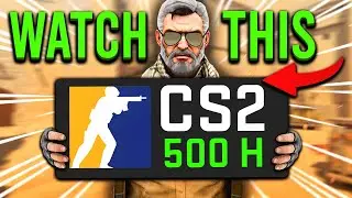 If you have under 500 hours in CS2 you need to watch this..