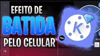 Efeito BATIDA / Como sincronizar VÍDEO com a MÚSICA no KINEMASTER | AleDroid
