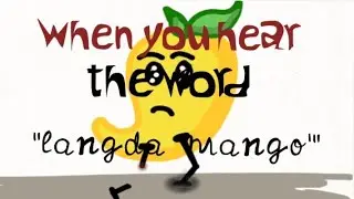 Types of mango funny animation meme@mango