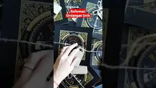 REFERENSI UNDANGAN PERNIKAHAN UNIK..