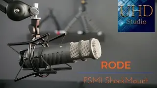 How to install : Rode PSM1, Rode Procaster on RODE PSA1 Studio Arm
