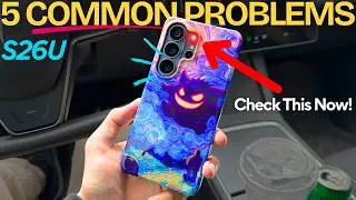 S26 ULTRA: 5 MAJOR PROBLEMS (2 MONTHS LATER FULL REVIEW)