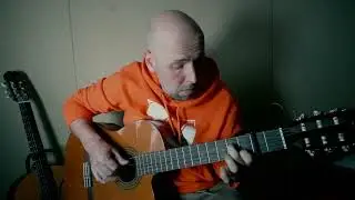 «СПАСИБО, РОДНАЯ!» Гитара - /Вася Пастухов/
