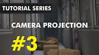 UBAH FOTO JADI 3D MODEL DI CINEMA 4D (PART 1)