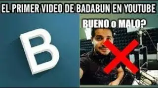UNA VERGÜENZA lo que le HIZO BADABUN a YouTuber Español