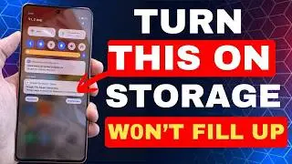 How to Actually Free Up Storage (Without Deleting Your Stuff!)| Android Tips