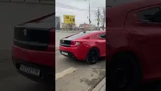 Это Феррари!!!или не Феррари 🤔… 