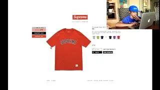 SUPREME WEEK 8 (LIVE COP)