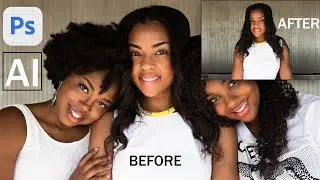 AI Photoshop Beta - Unbelievable Editing In Seconds 
