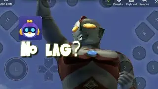 Ultraman Fighting Evolution 3 Emulator chikii