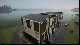 Free realistic rendering, sun and weather simulation. Just message us. Daijc BIM online.