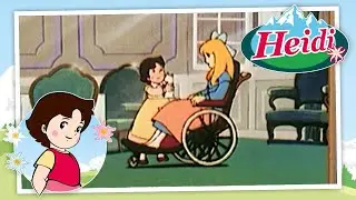 🗻 ¡La temporada de trineos ha comenzado! - Heidi - Compilación 🏔🌹🌲