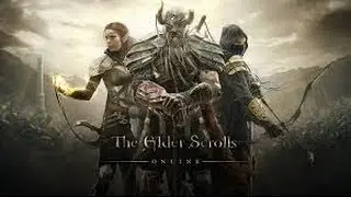 Elder Scrolls Online - Beta Gameplay Ep1